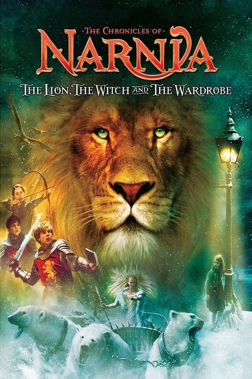 The Chronicles of Narnia The Lion the Witch and the Wardrobe